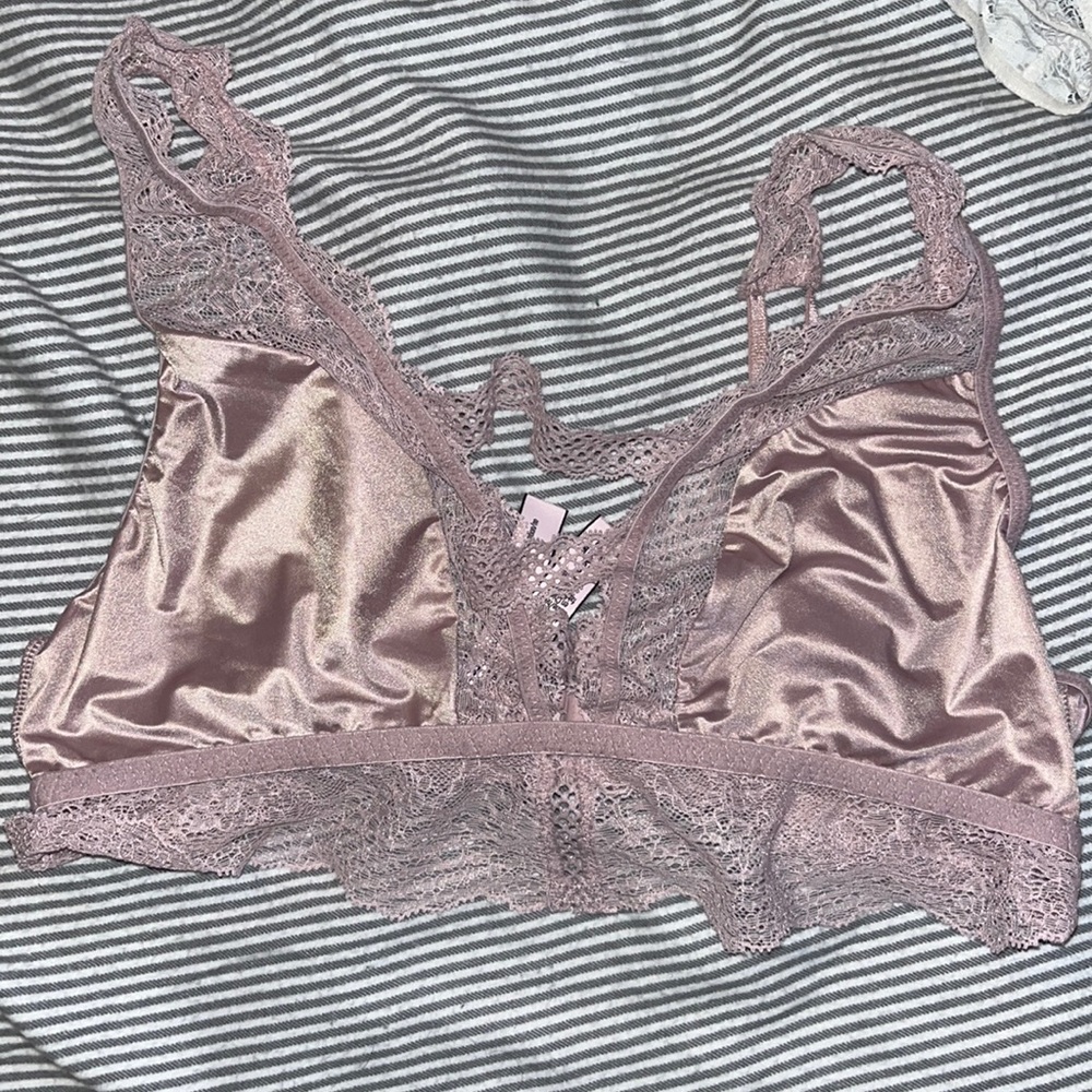 Silky cute Victoria secret top